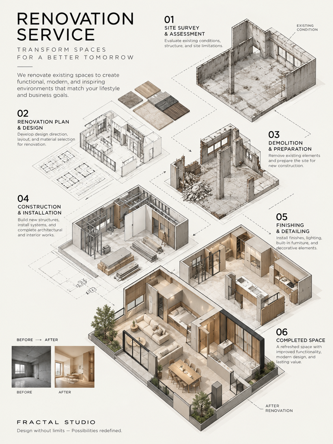 Renovation