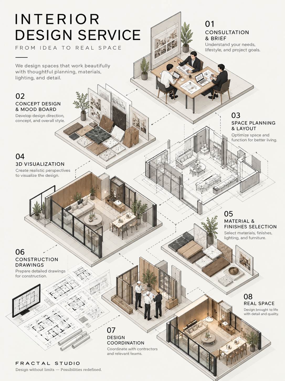 Interior Design Service