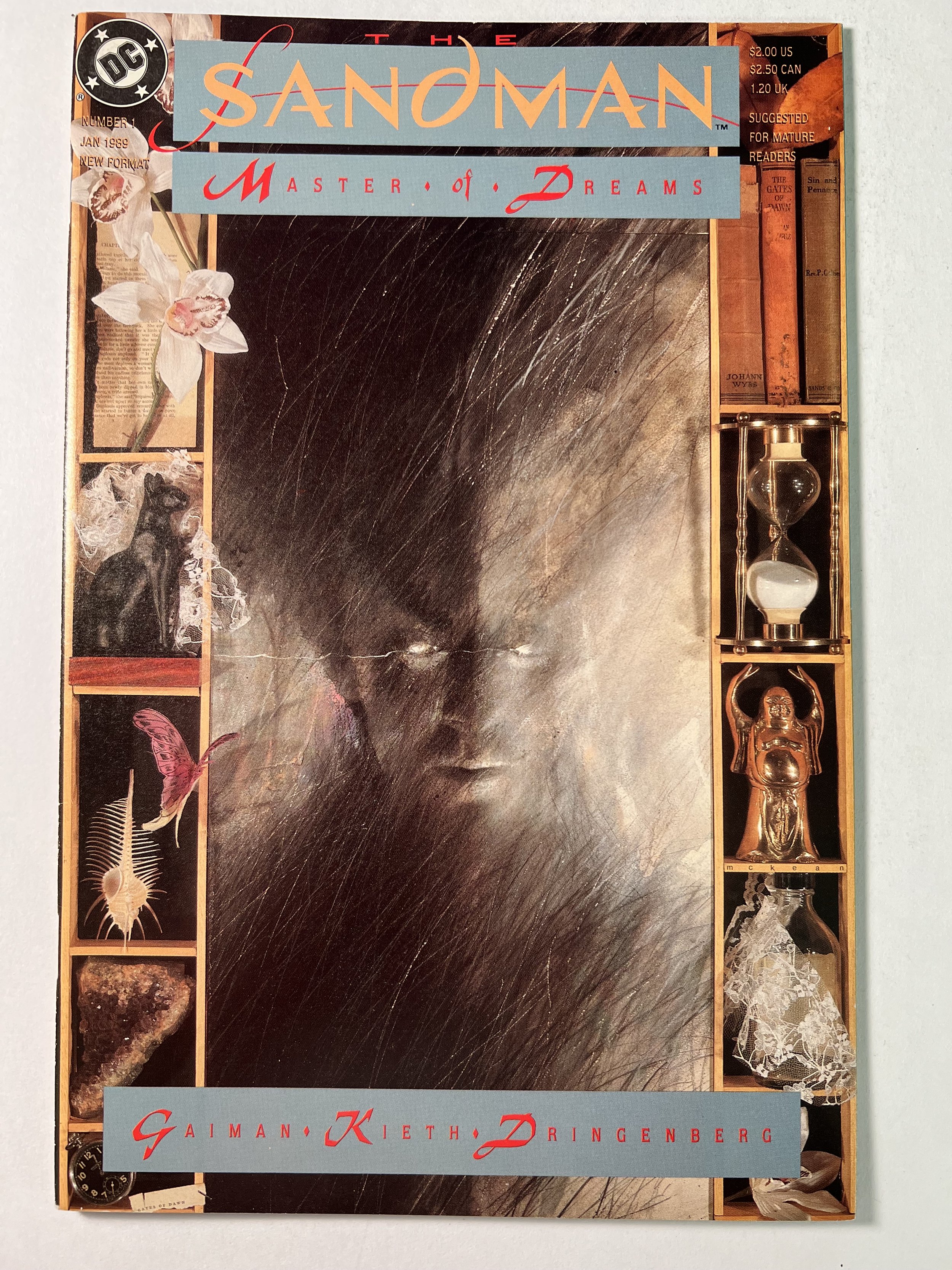 Sandman 1