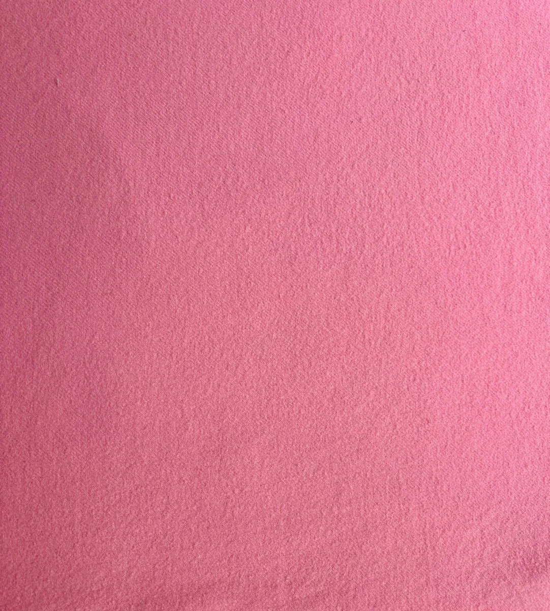 Pink coloured vintage pure wool blanket