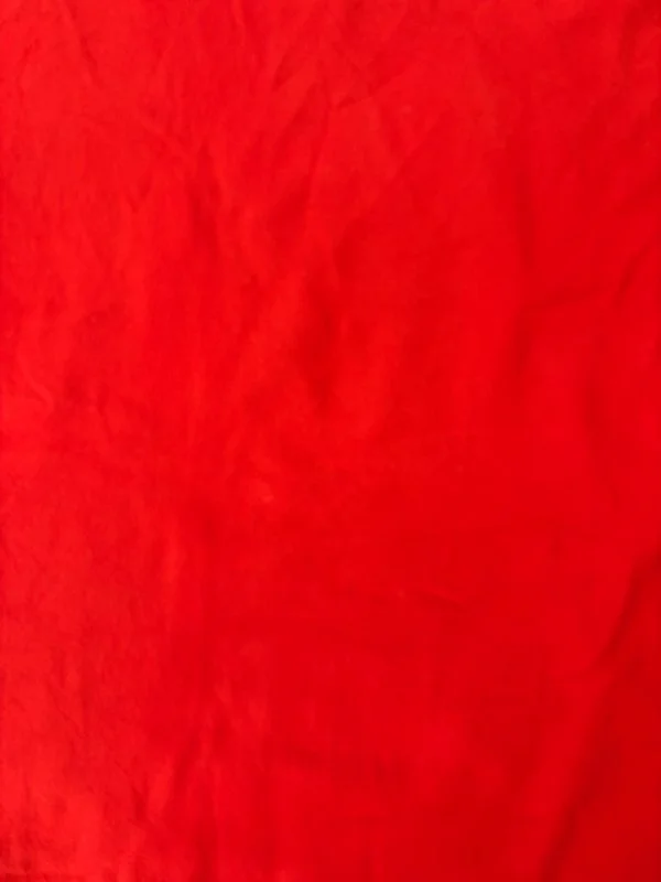 fire red pure wool blanket