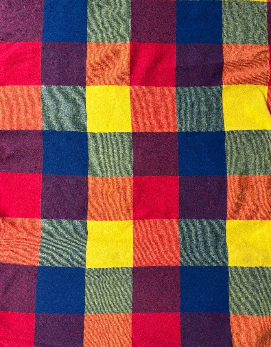 Made to order jacket blanket