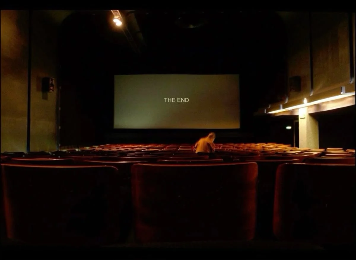 the end of what was, but the beginning of what will be