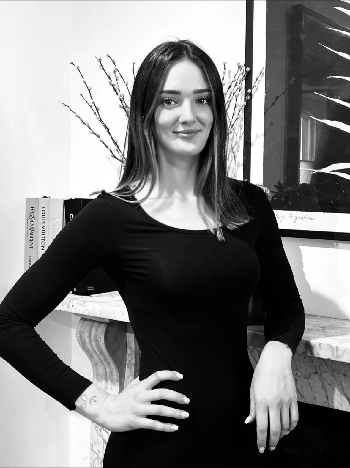 Amy - Colourist Journey Worcester