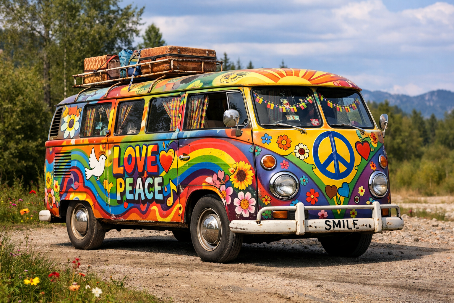 BLOG NR. 14: WAS IST BITTE EIN ALTHIPPIE?