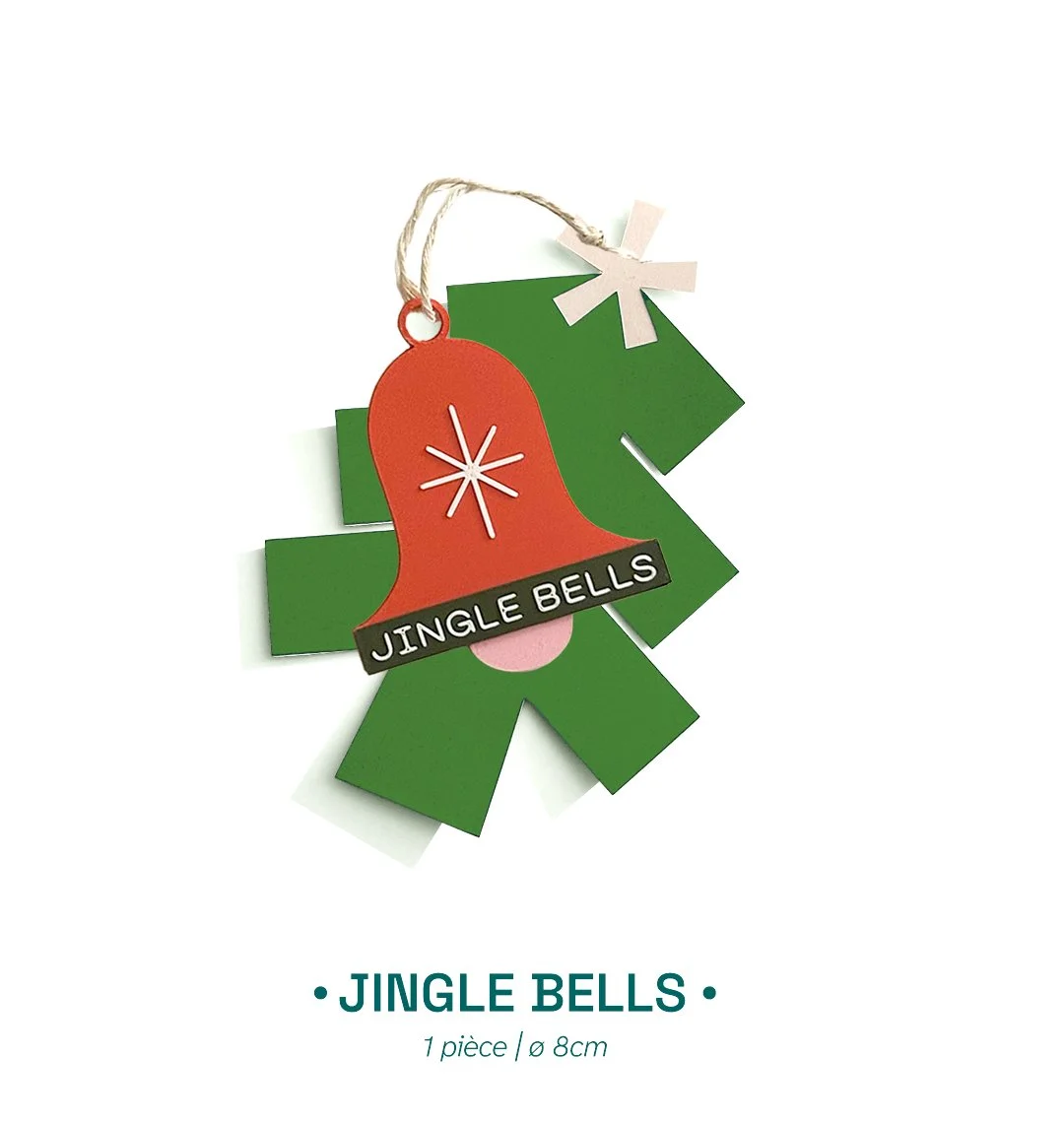 Jingle Bells-rouge