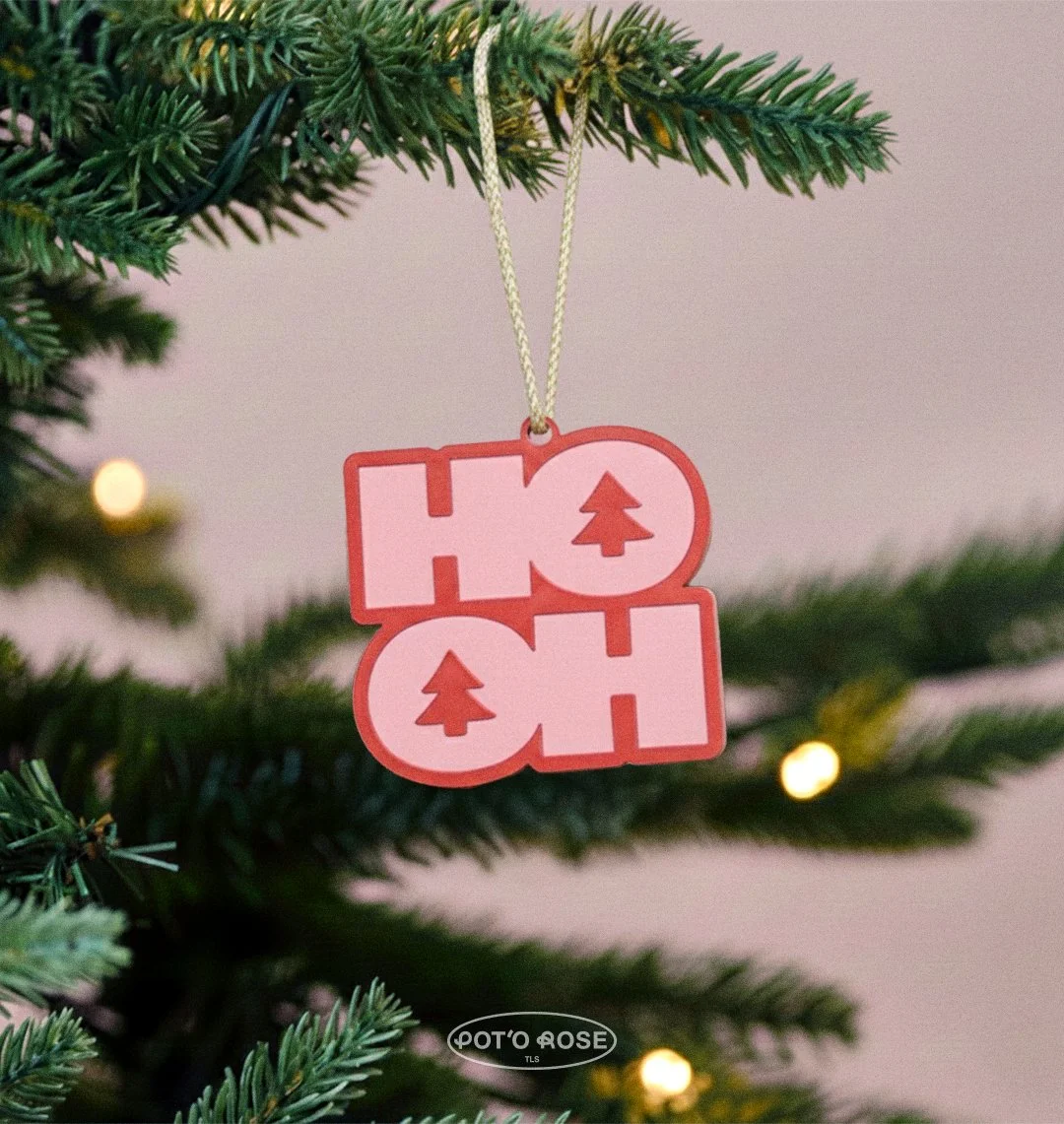 HO OH 🎅 | divers coloris