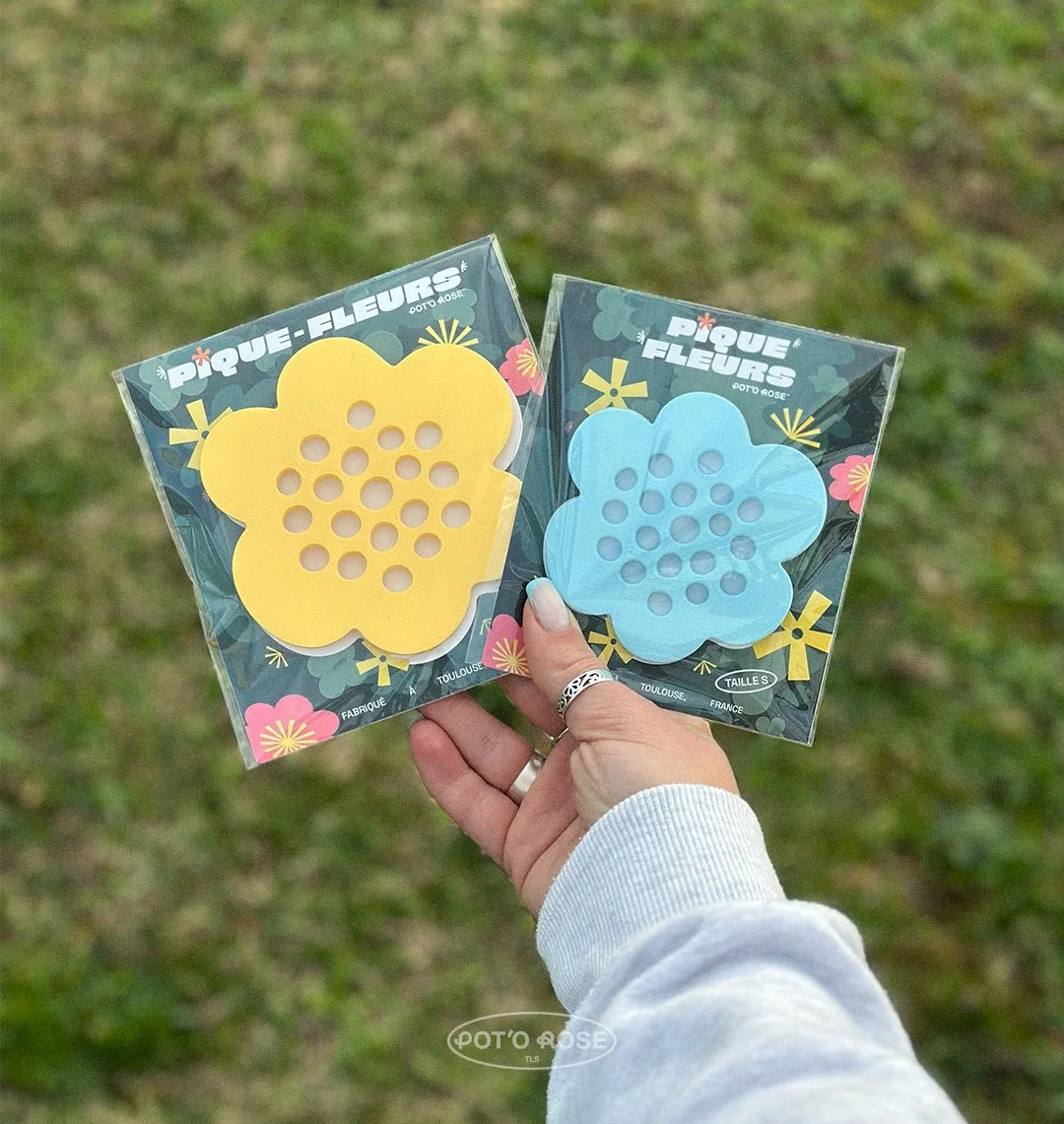 Pique-fleurs