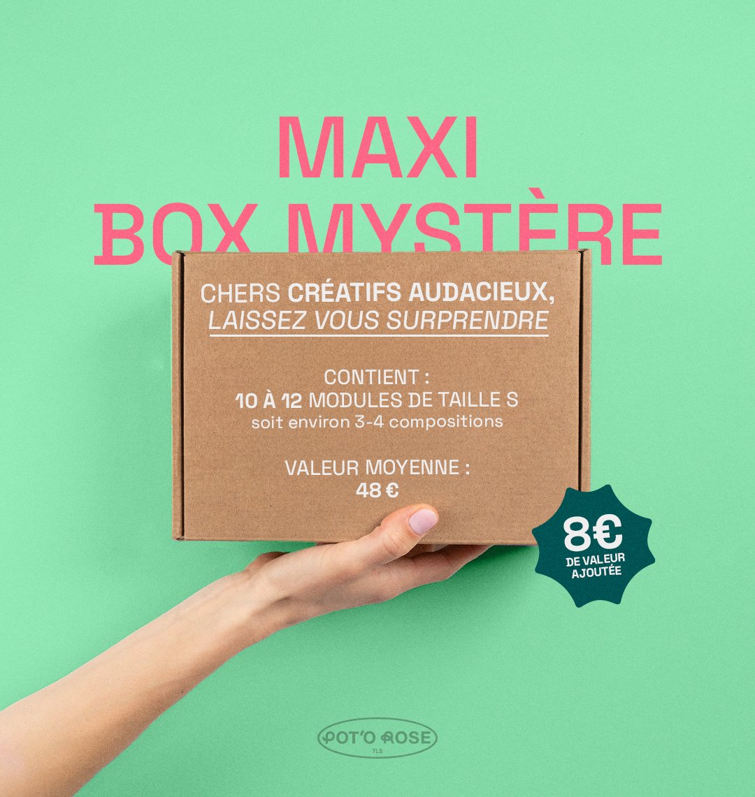 Box | Maxi