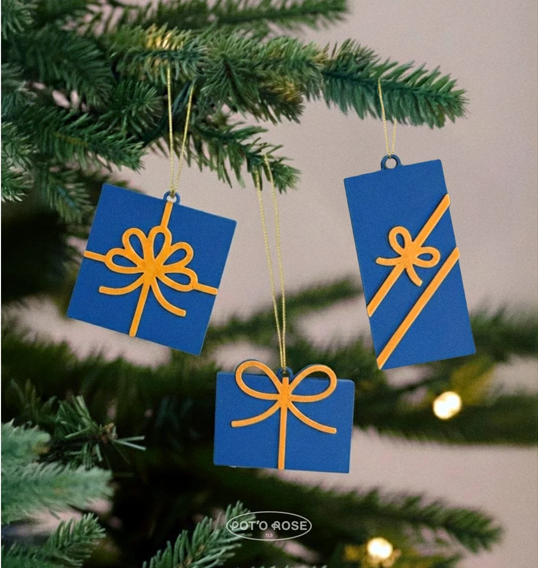 Lot de 3 cadeaux 🎁 | divers coloris