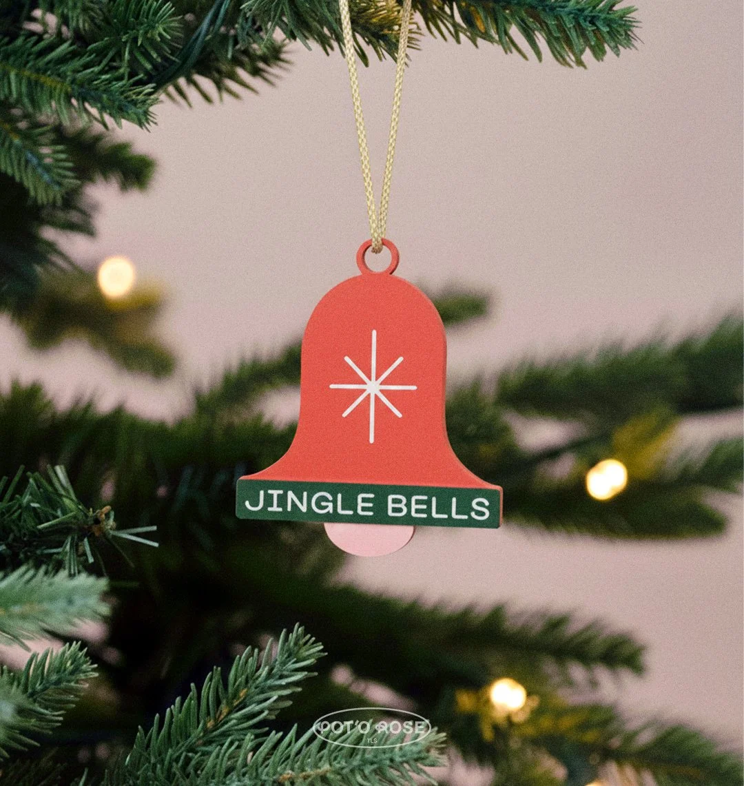 Jingle Bells 🔔 | divers coloris