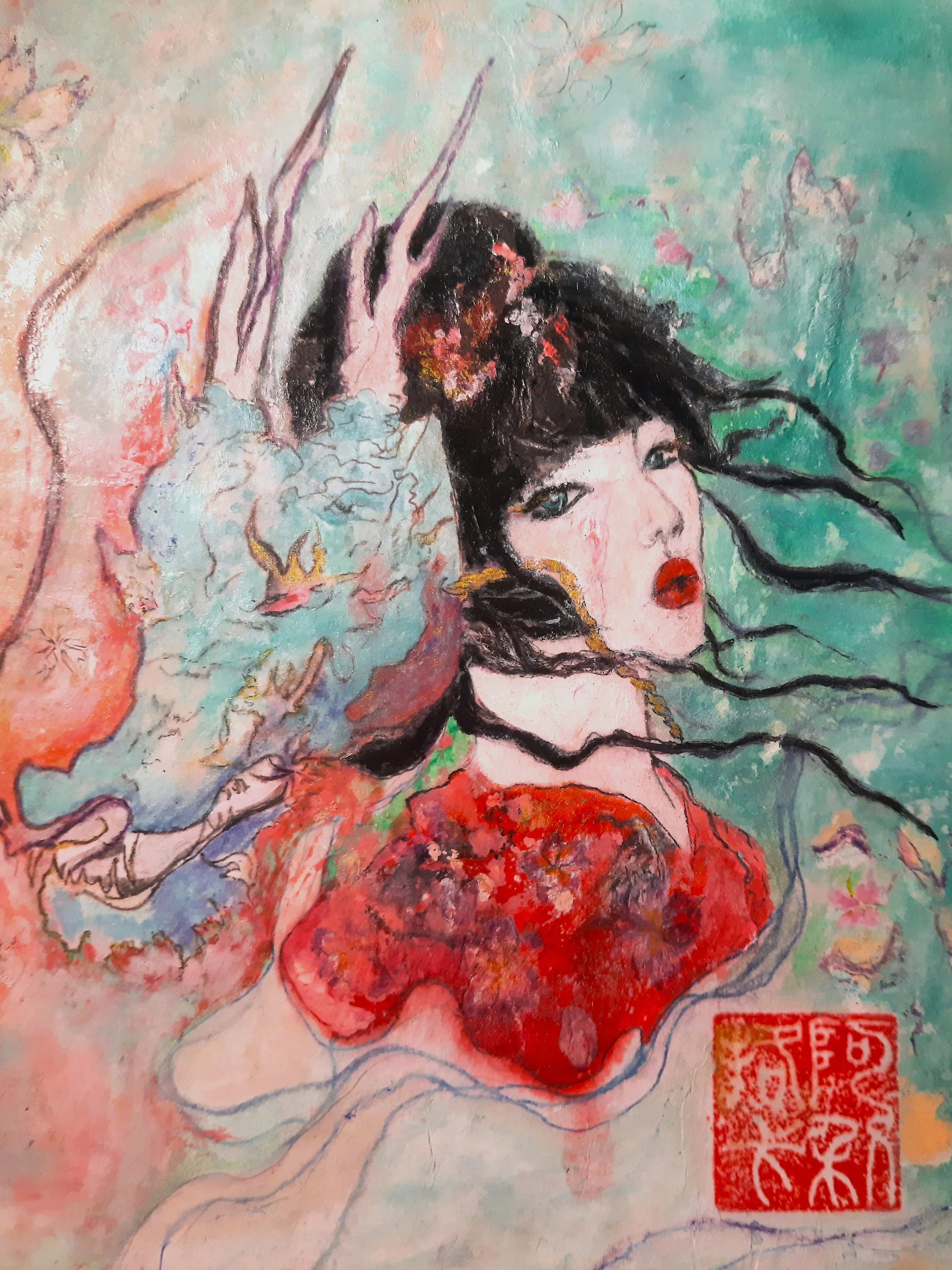 LA DRAGONA, SOY YO JPG.jpg