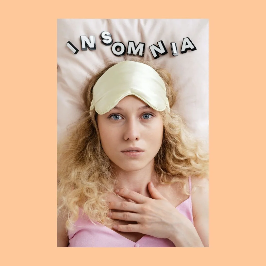 Et niveau sommeil, vous en &ecirc;tes o&ugrave; ? 💤 

Parce qu'entre les angoisses directement li&eacute;es &agrave; l'infertilit&eacute; :
- vais-je y arriver un jour? 😩
- 15 jours d'attente avant le test, 😰
et la culpabilit&eacute; : 
- "je