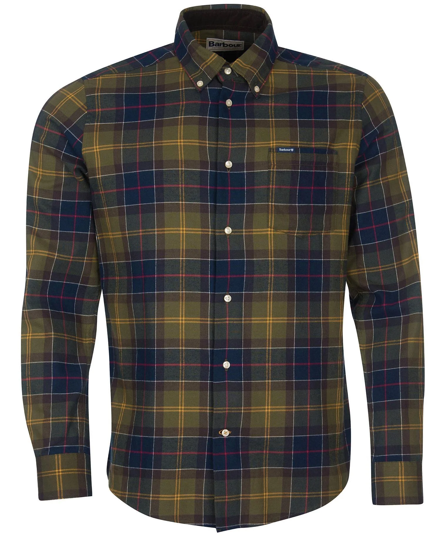 Barbour Fortrose tartan 2.jpg