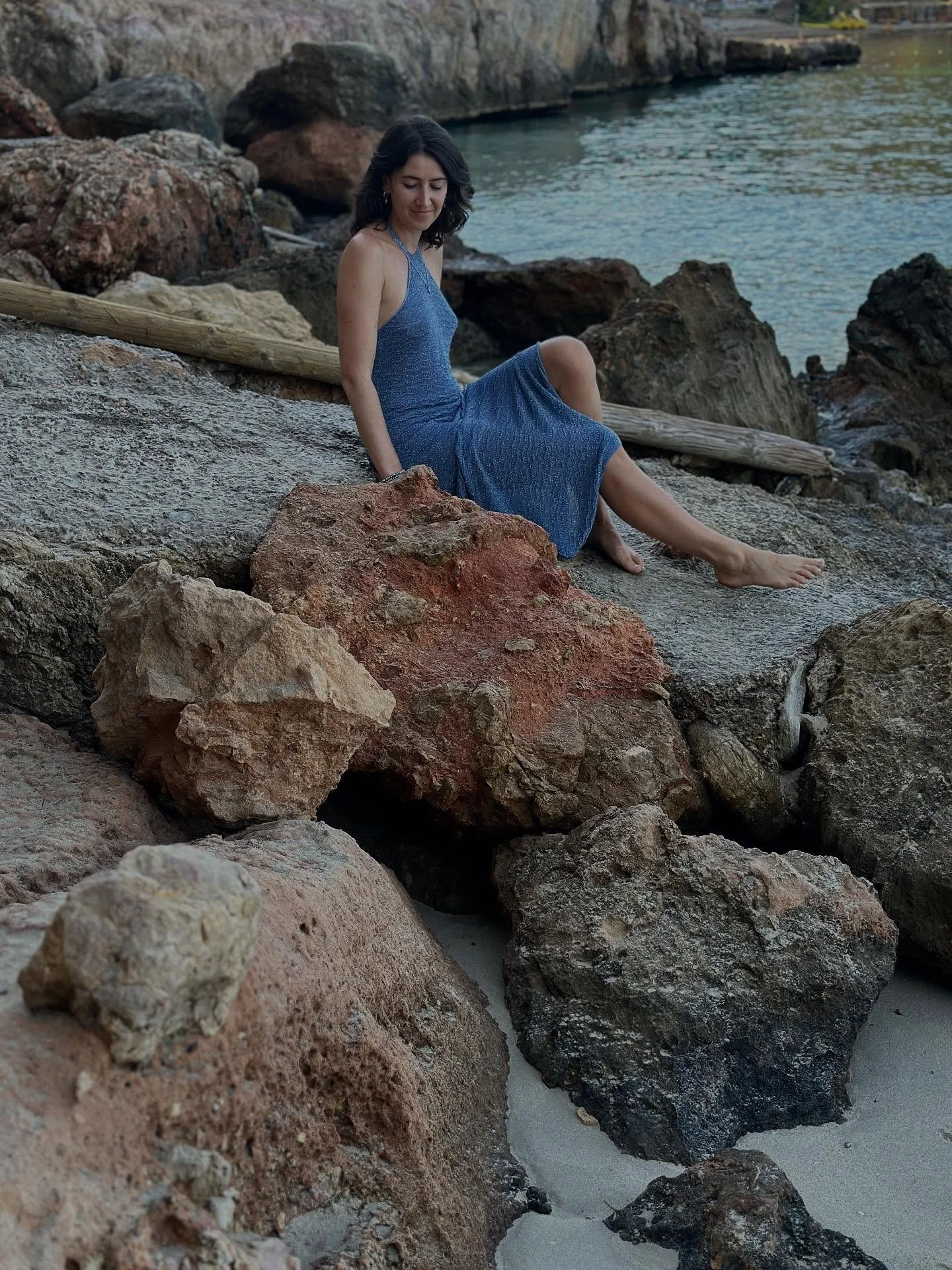 A mermaid knows the hardest thing is going through the days on land when your heart hears only the songs of the sea 🧜🏼&zwj;♀️