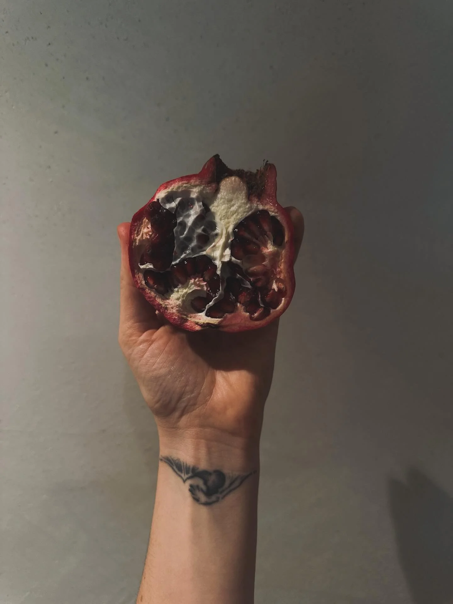 watch the leaves drift down.
they do not fight the wind.
perhaps your own heart can learn
the beauty in surrender,
the freedom in release.