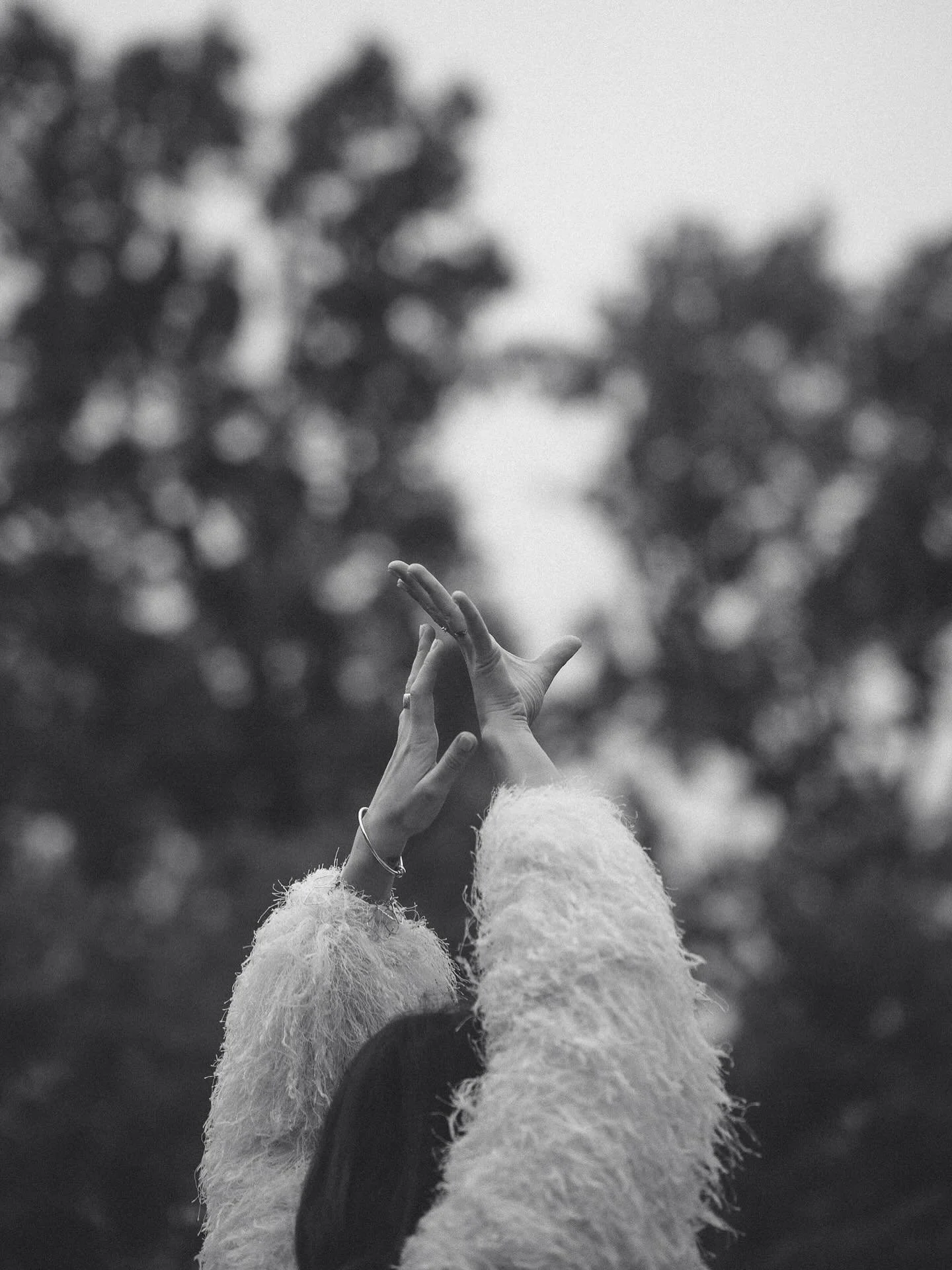 Dear imperfections,
I couldn&rsquo;t have done it without you.