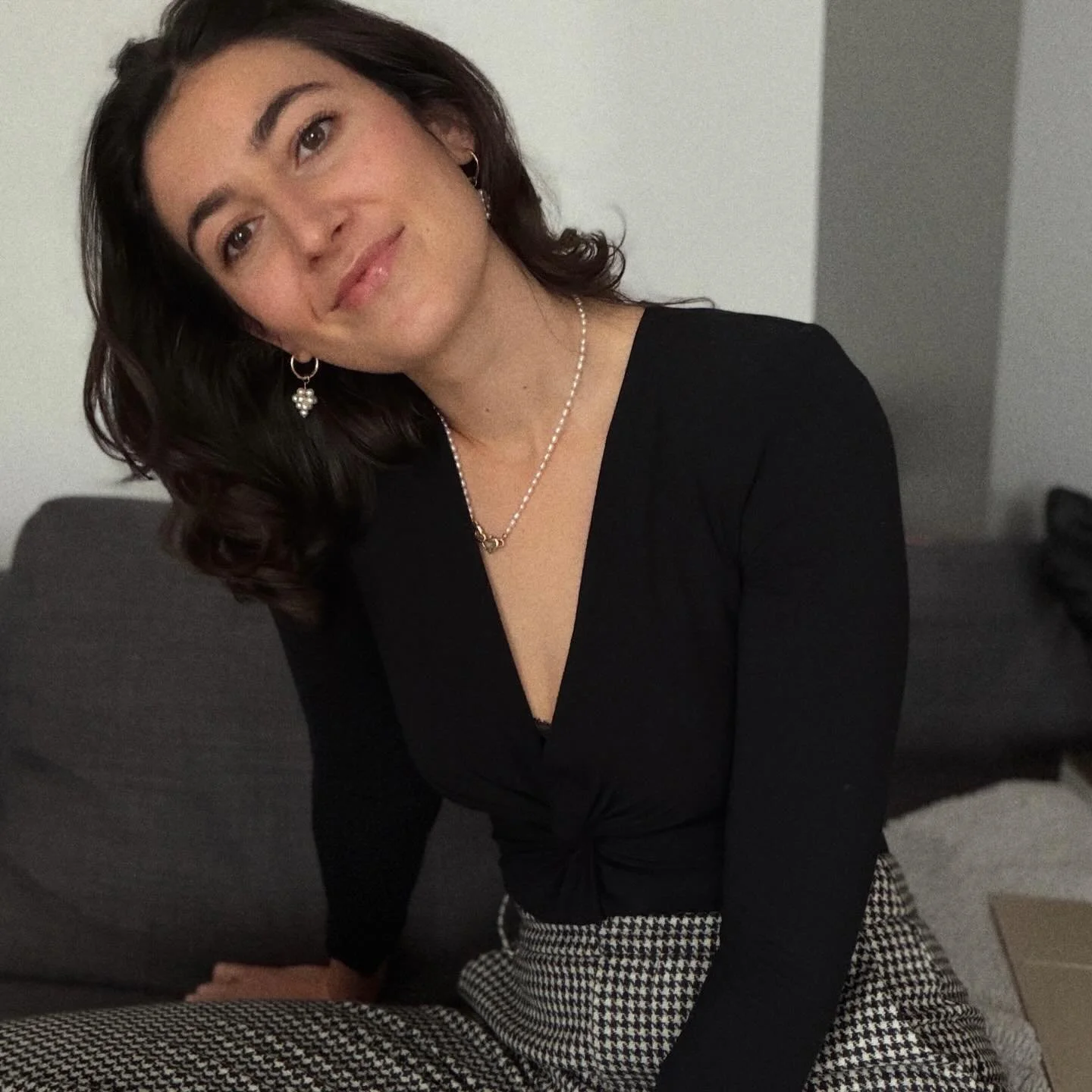 Finding something that truly ignites your passion, no matter what it is, whether you&rsquo;re a teacher, a chef, a singer, a gardener, a healer, or anything else is your way of bringing more light into the world.
I hope you always have the courage to