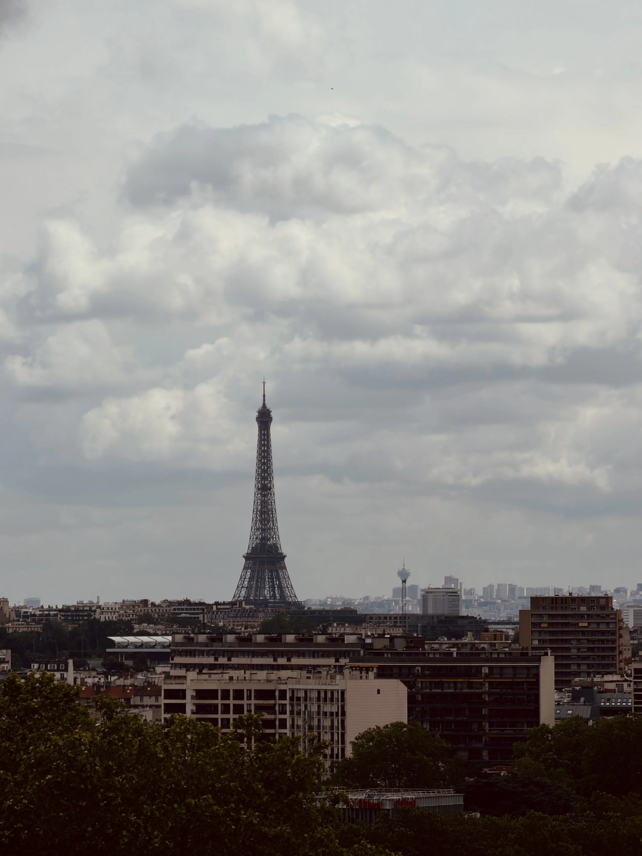 Melanie in Paris