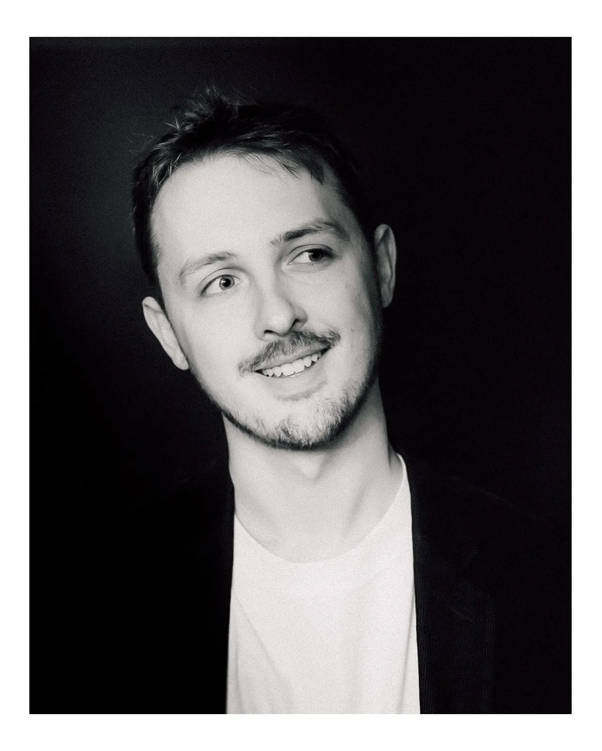 @tompullenphoto lighting test needed a stand-in of grace and gravitas, but he settled for me.