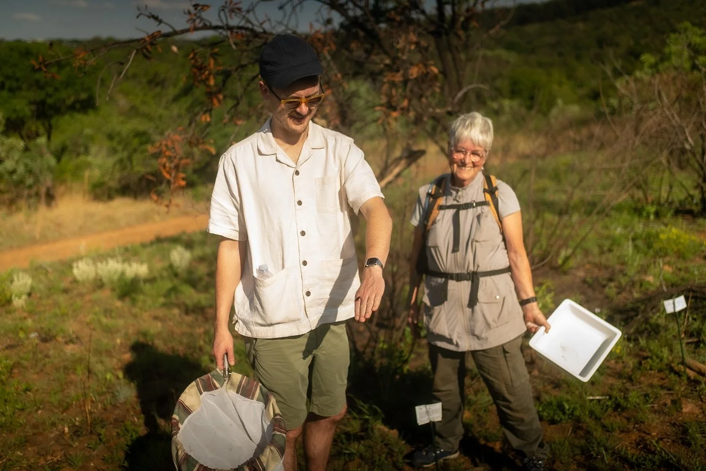 Great aunt @astrileroy spiderwoman🕷️