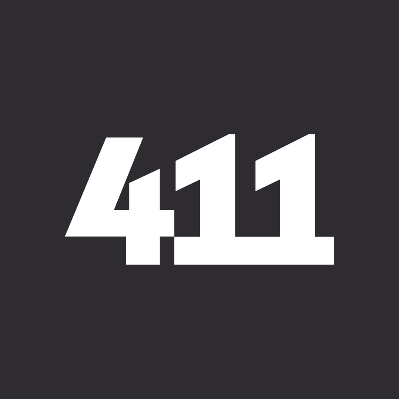 411 Logo