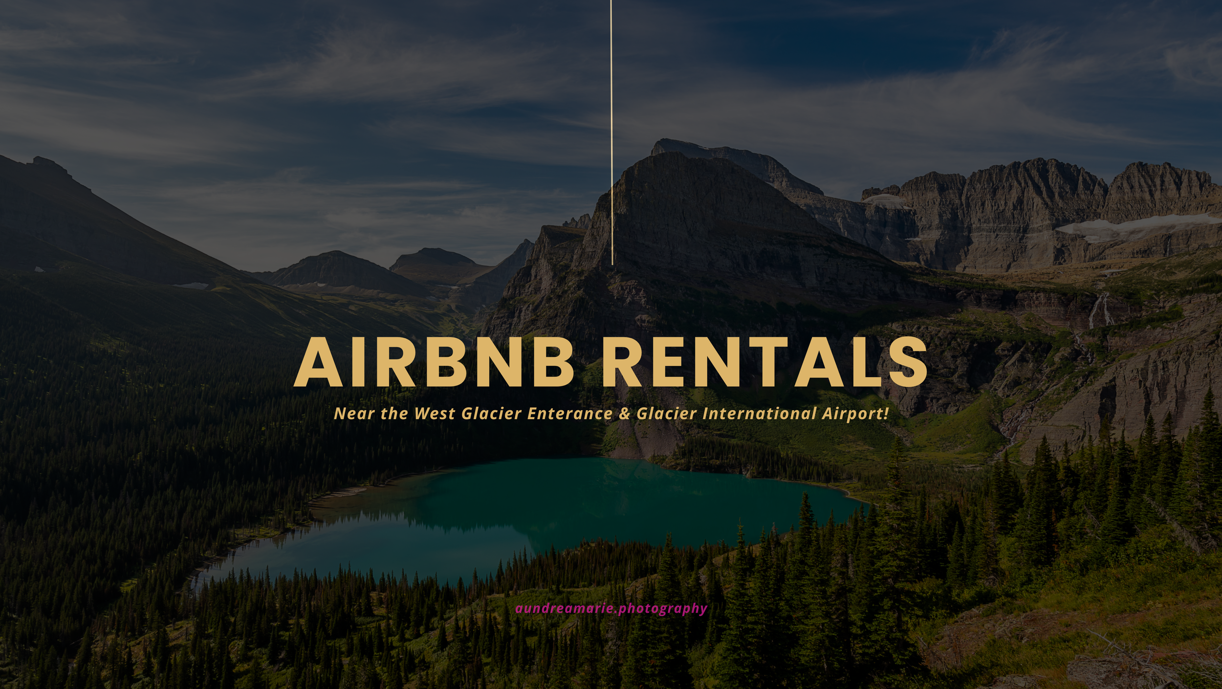 Vacation rentals near West Glacier Montana