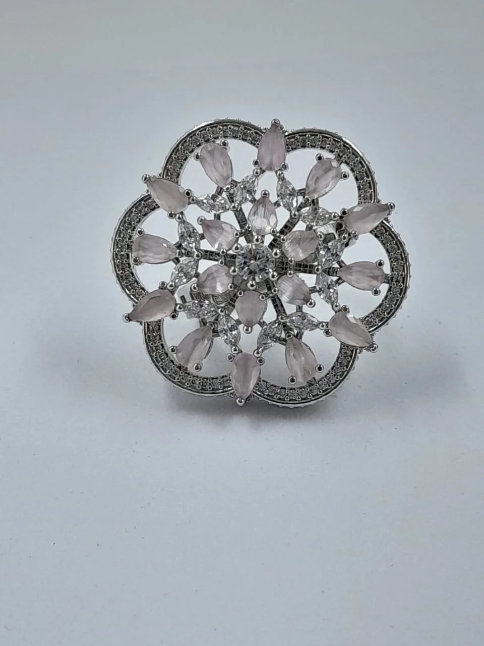 Flower Ring