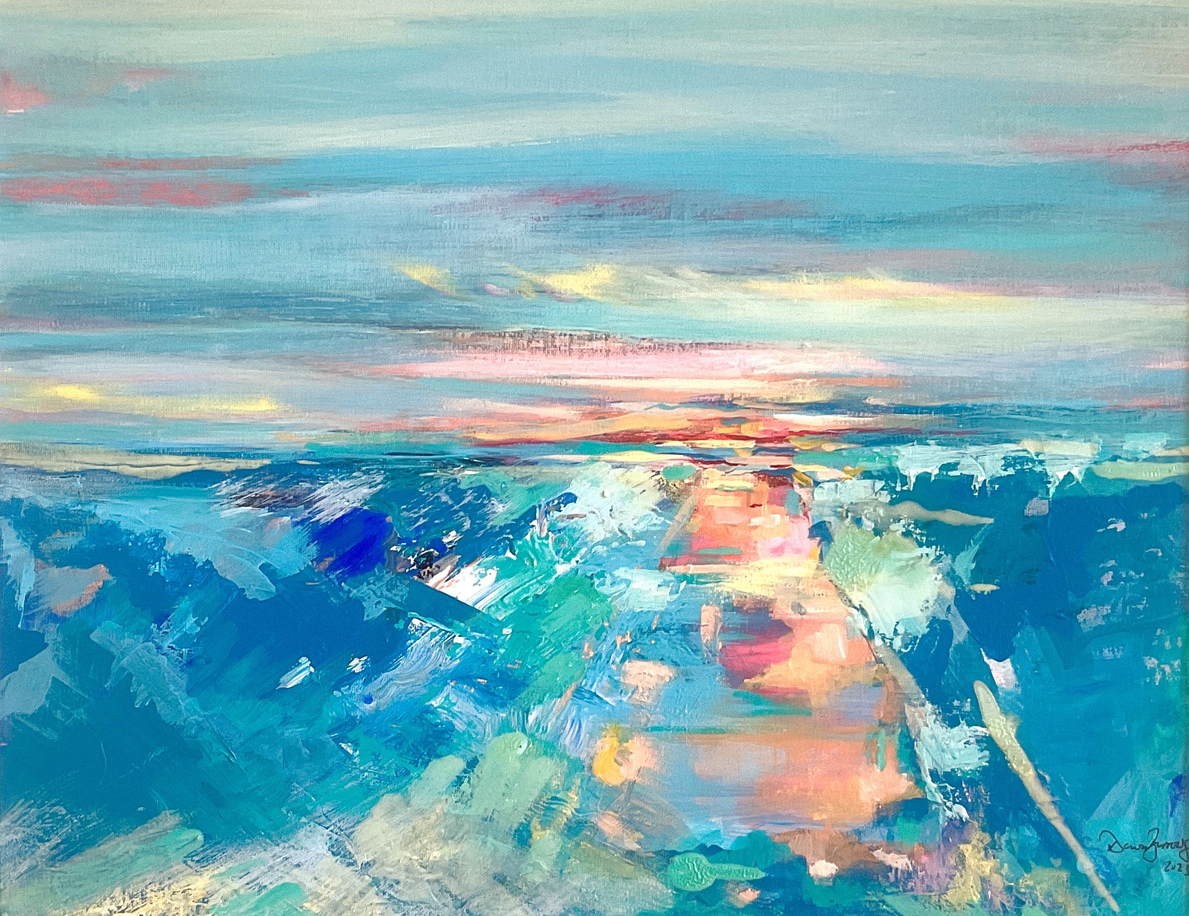 Slipway Hues