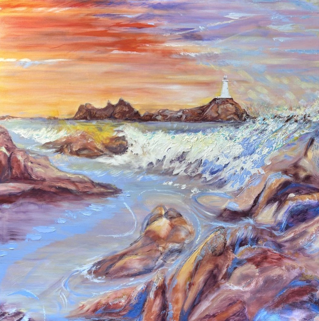 Saturated Corbiere