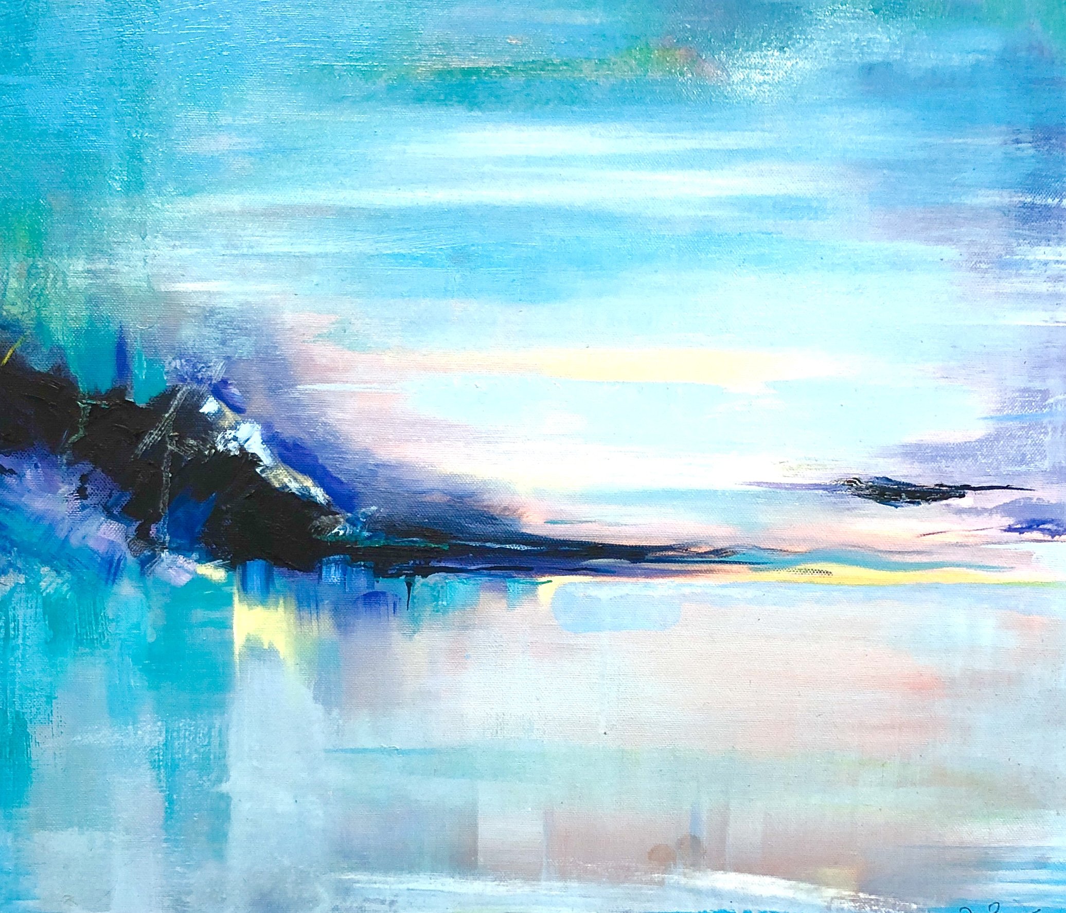 Pastels Passing