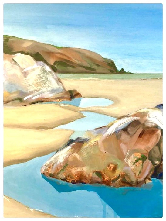 Rock Pool Plemont