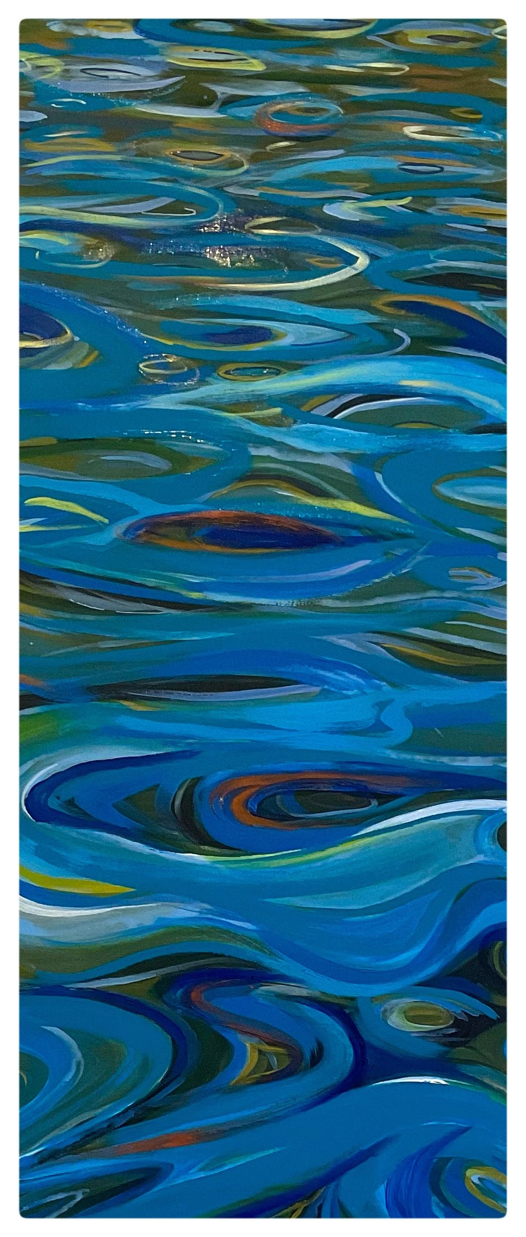 Submerge and Swim