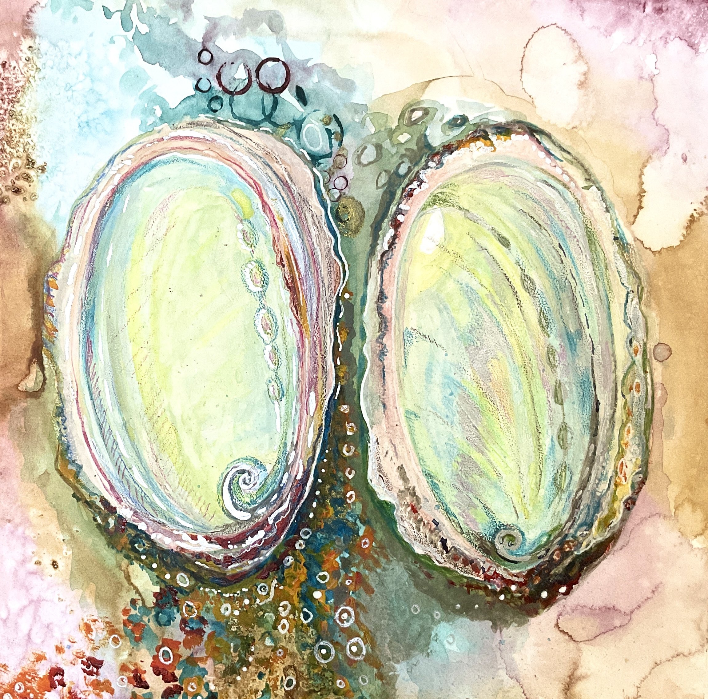 Two Ormers
