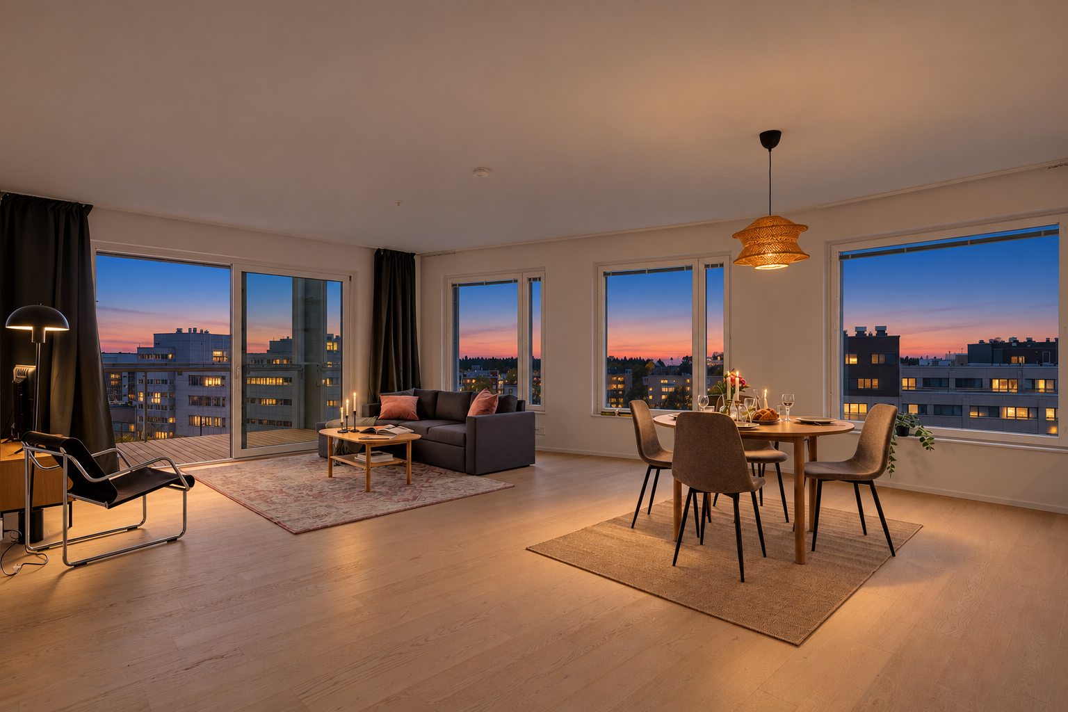 PropertyVisions – visuaalinen tuotanto