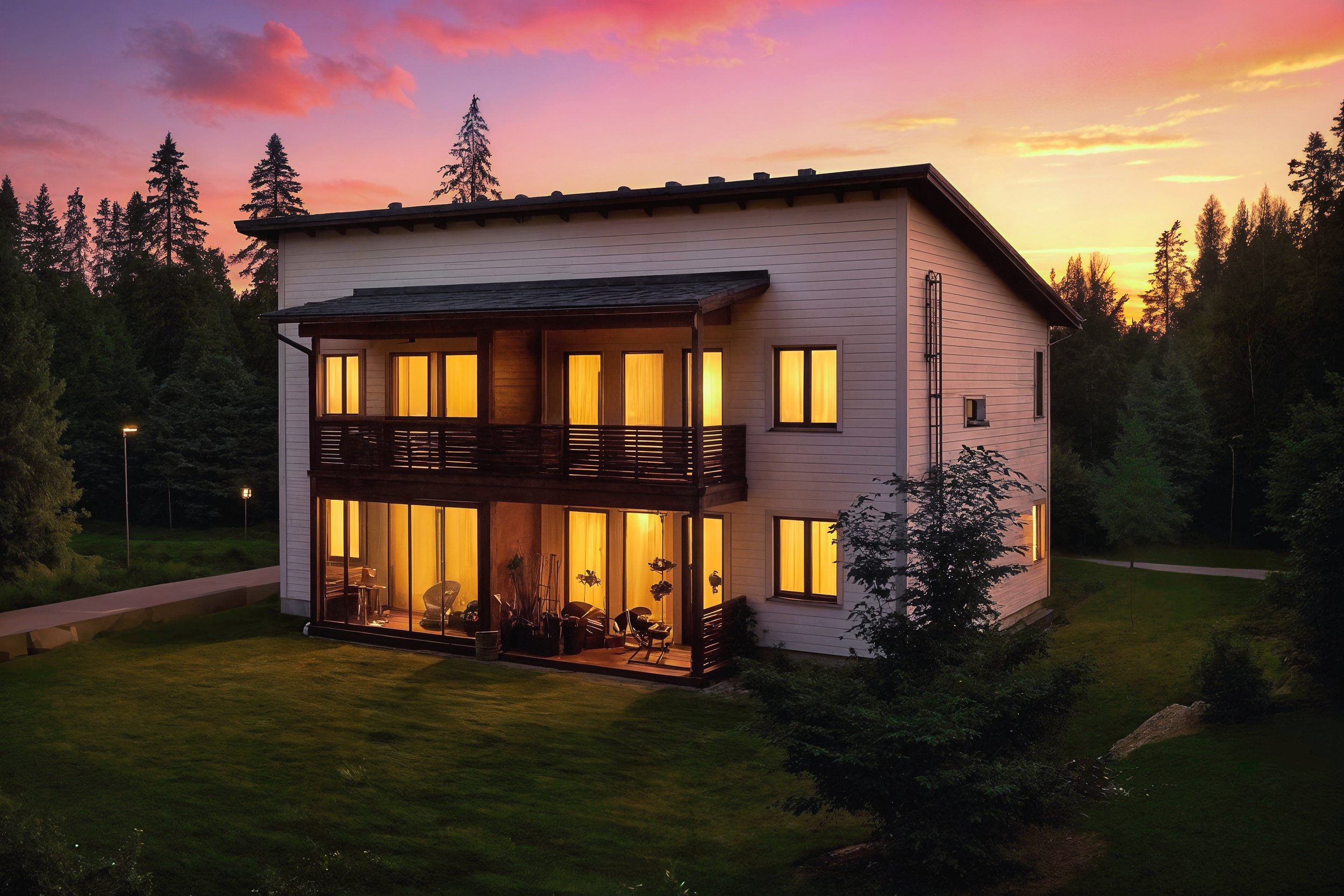 PropertyVisions iltakuvaus