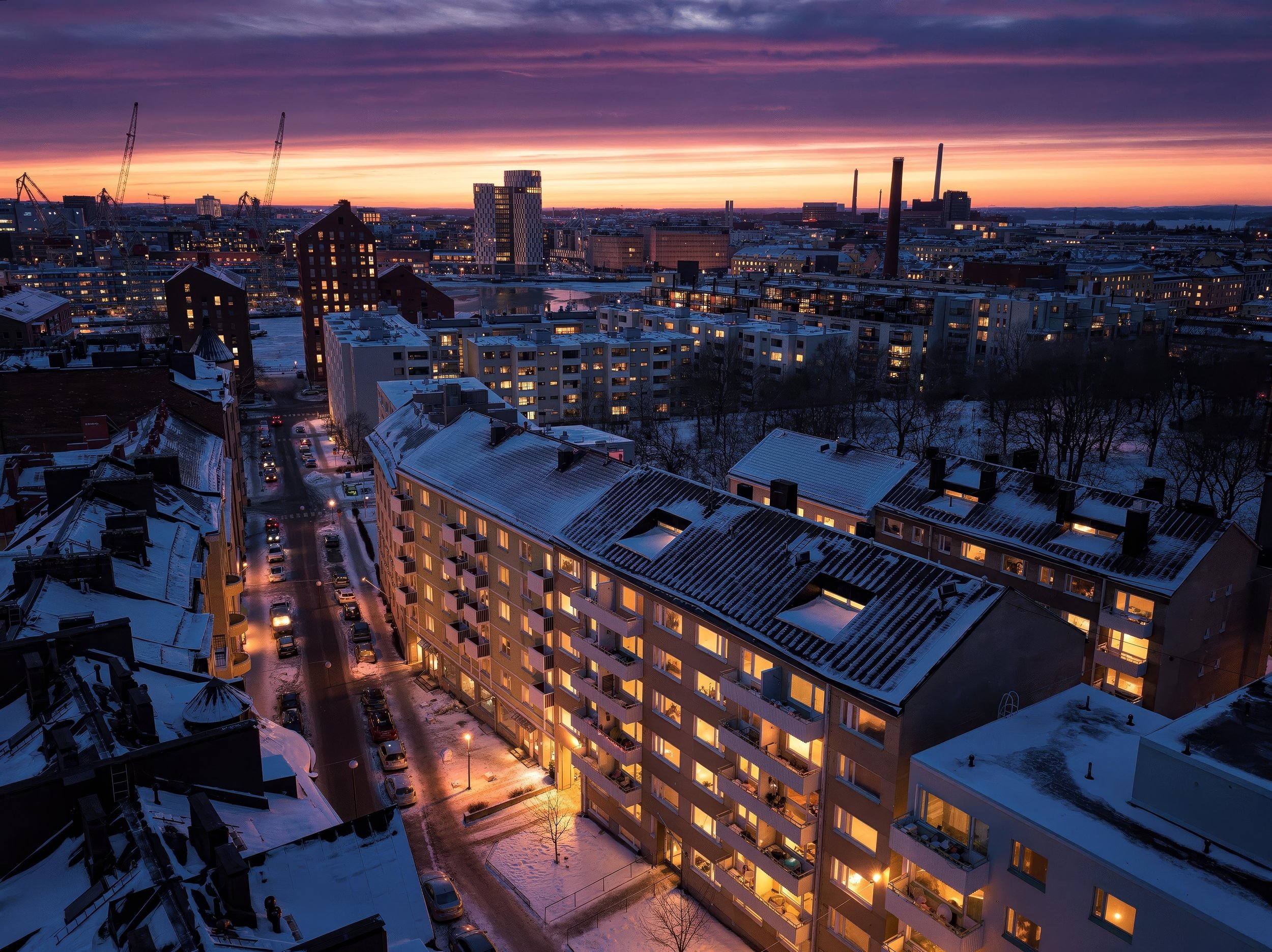 PropertyVisions – kiinteistökuvaus
