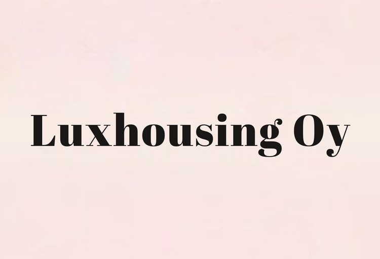 Luxhousing Oy