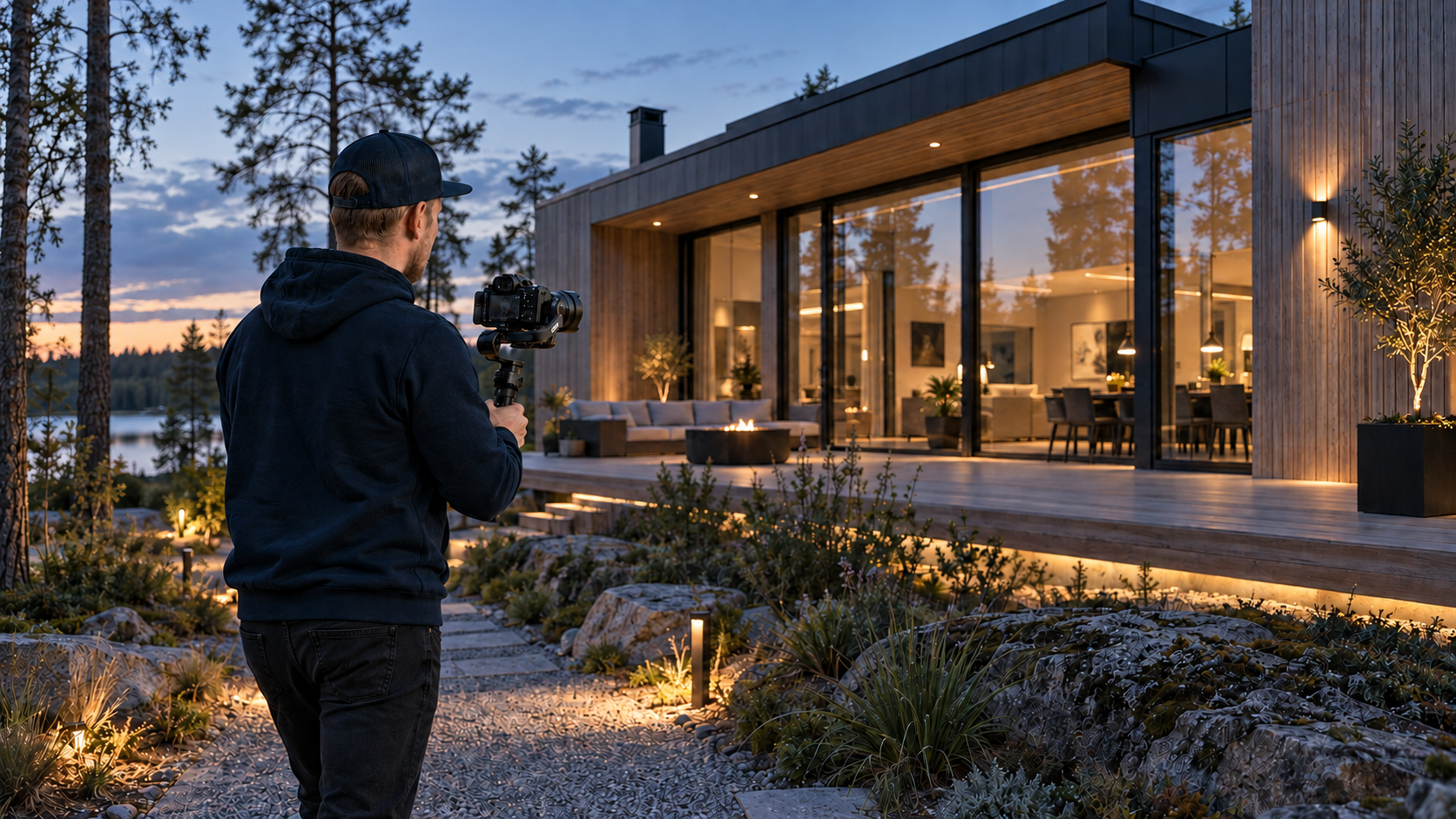 PropertyVisions kiinteistövideo