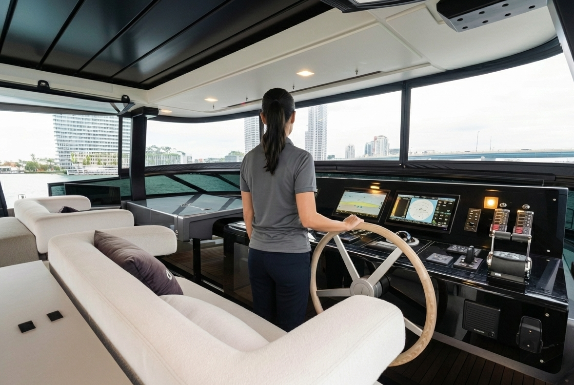 How to choose the right yacht Captain: A practical guide for owners