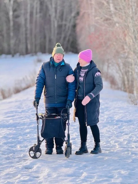 Mitä eroa on kotisairaanhoidolla ja kotihoidolla?