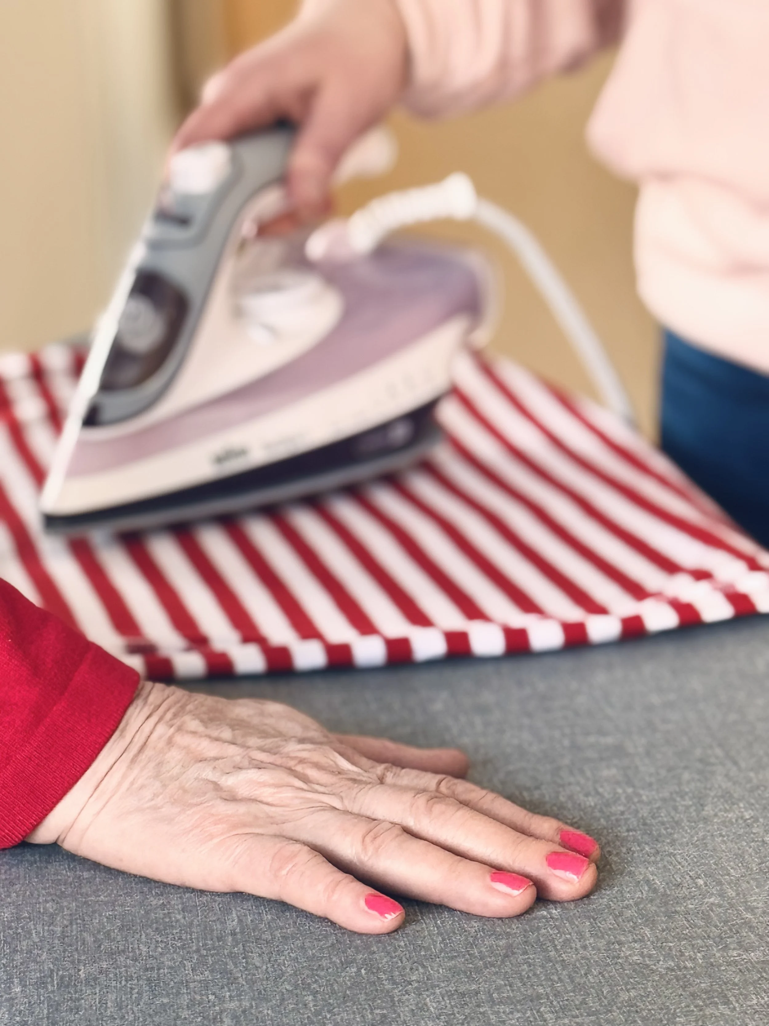 Milloin kotihoitoa tarvitaan?