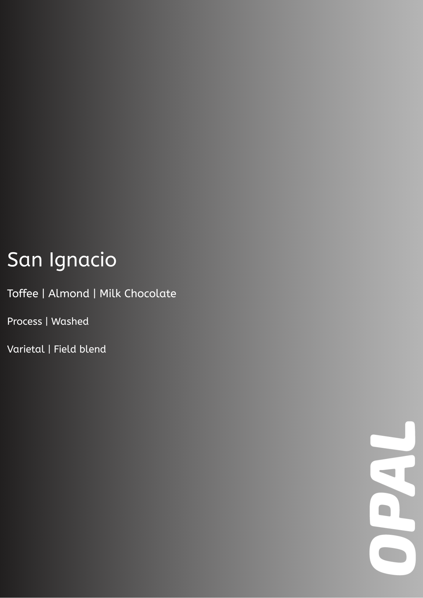 San Ignacio Peru