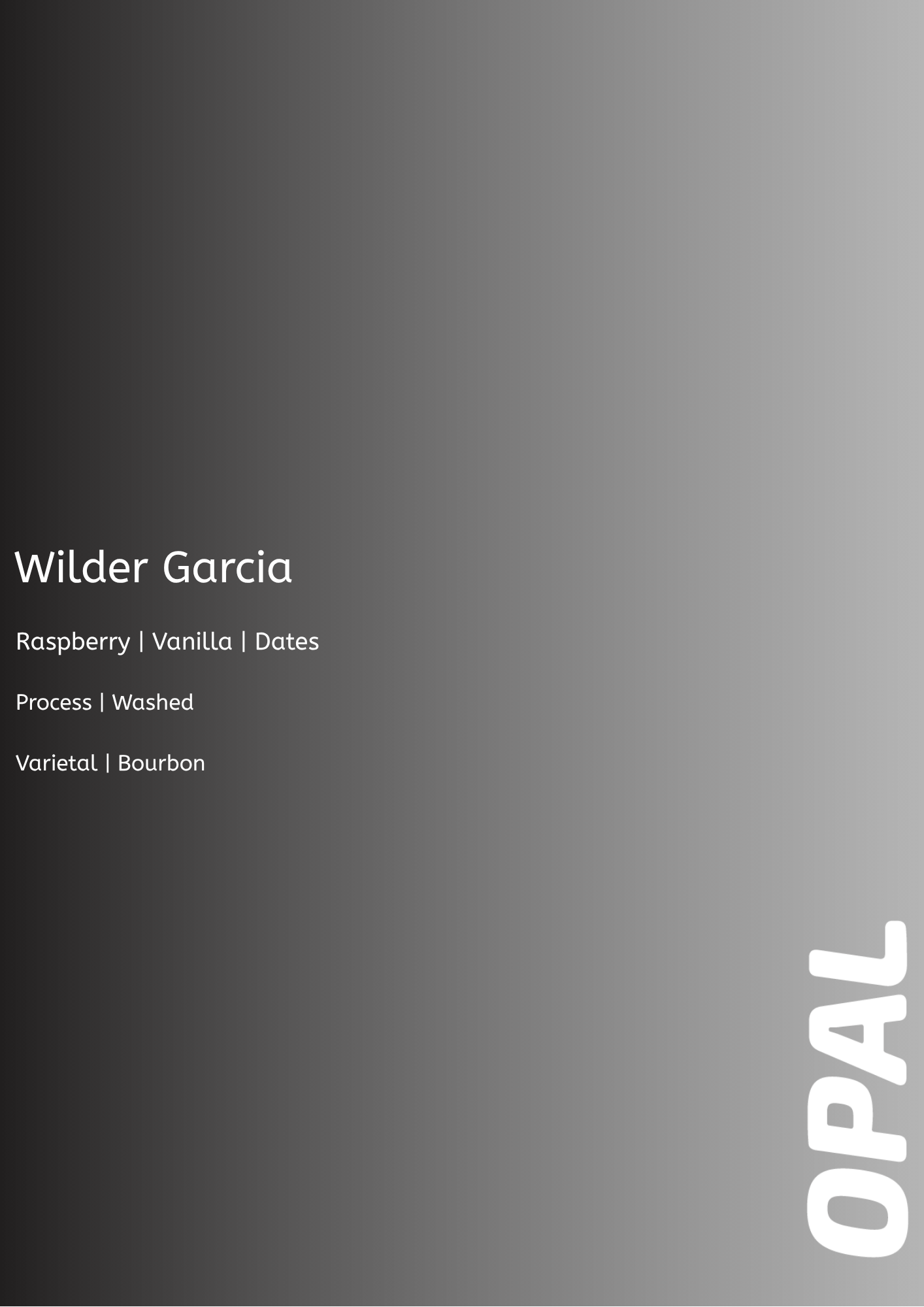 Wilder Garcia Peru