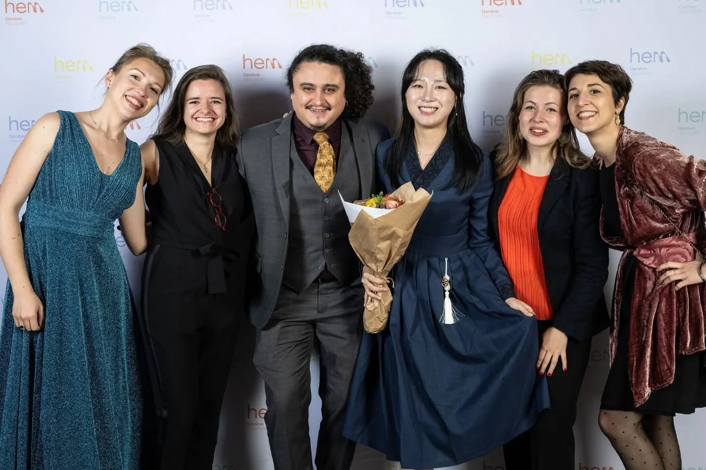 Dites &quot;pl&ocirc;me&quot; ! 

Happy and honoured to have received, in addition to my bachelor's degree, the Carigest Prize 🏆 

Thanks to all of have been along the way, los geht's ! 
❤️