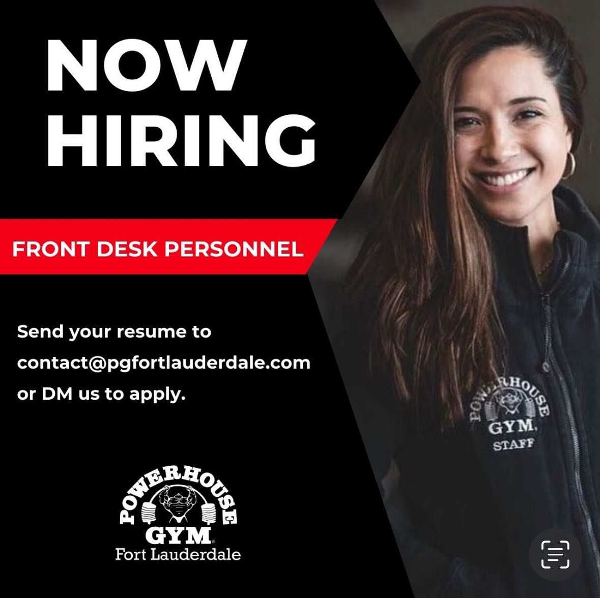 Now Hiring Customer Service Representatives!  Please send your resume to:
contact@pgmia.com for our Miami location contact@pgfortlauderdale.com for our Ft. Lauderdale location!