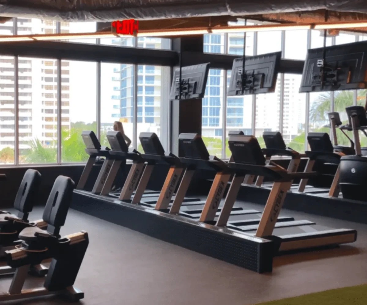 Powerhouse Gym Miami