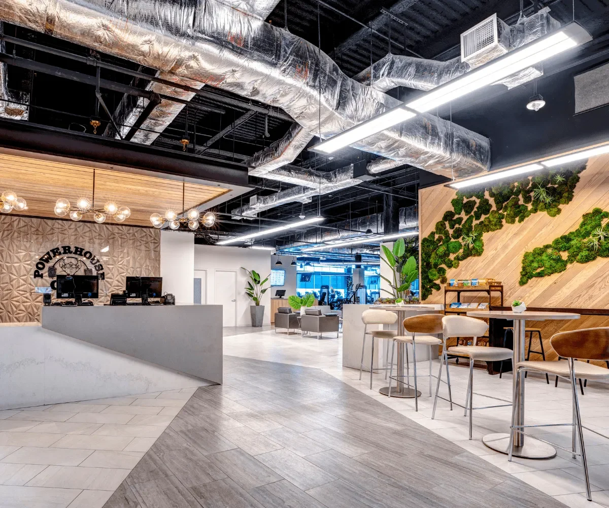 Powerhouse Gym Miami
