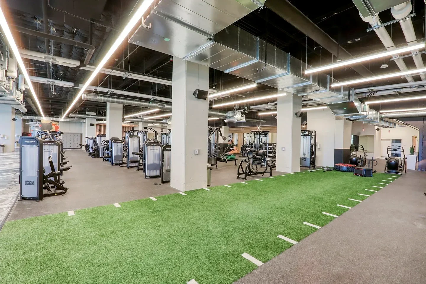 Powerhouse Gym Miami