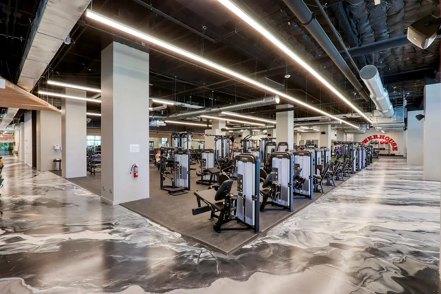 Powerhouse Gym Miami